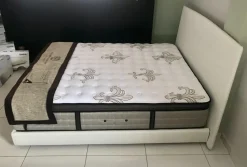 Materasso molle insacchettate matrimoniale Tempur a prezzo scontato