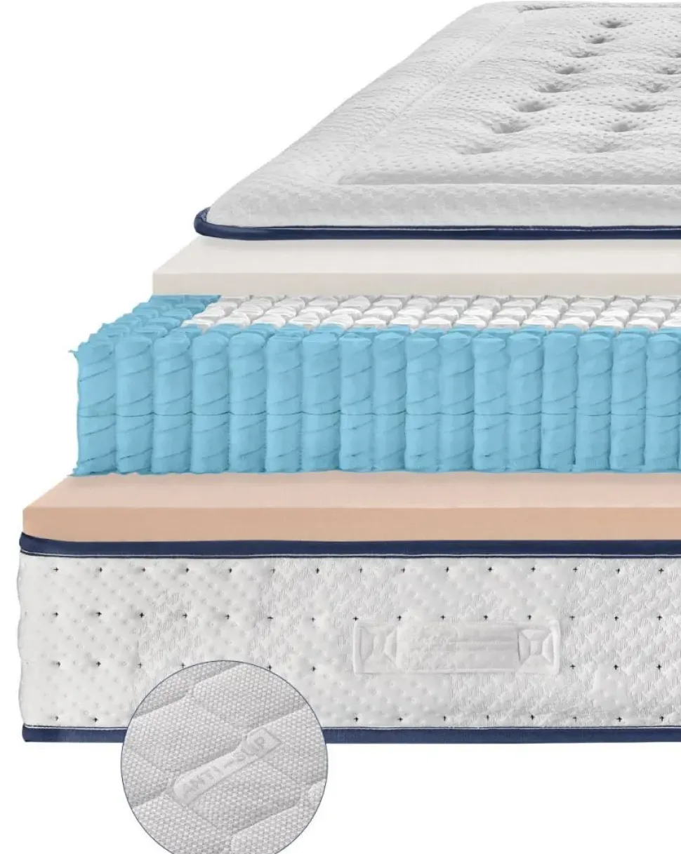 Materasso molle insacchettate Bedding a prezzo scontato