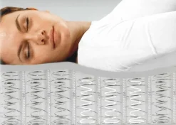 Materasso molle insacchettate Dorelan in Offerta Outlet