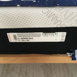 Materasso Morfeus Aeron in memory una piazza e mezza scontato