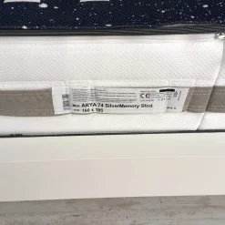 Materasso Morfeus mod. ARYA 160x195 micromolle