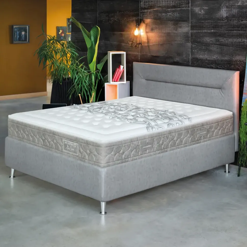 Materasso Permaflex Materasso permaflex modello majesty molle insacchettate a prezzo scontato