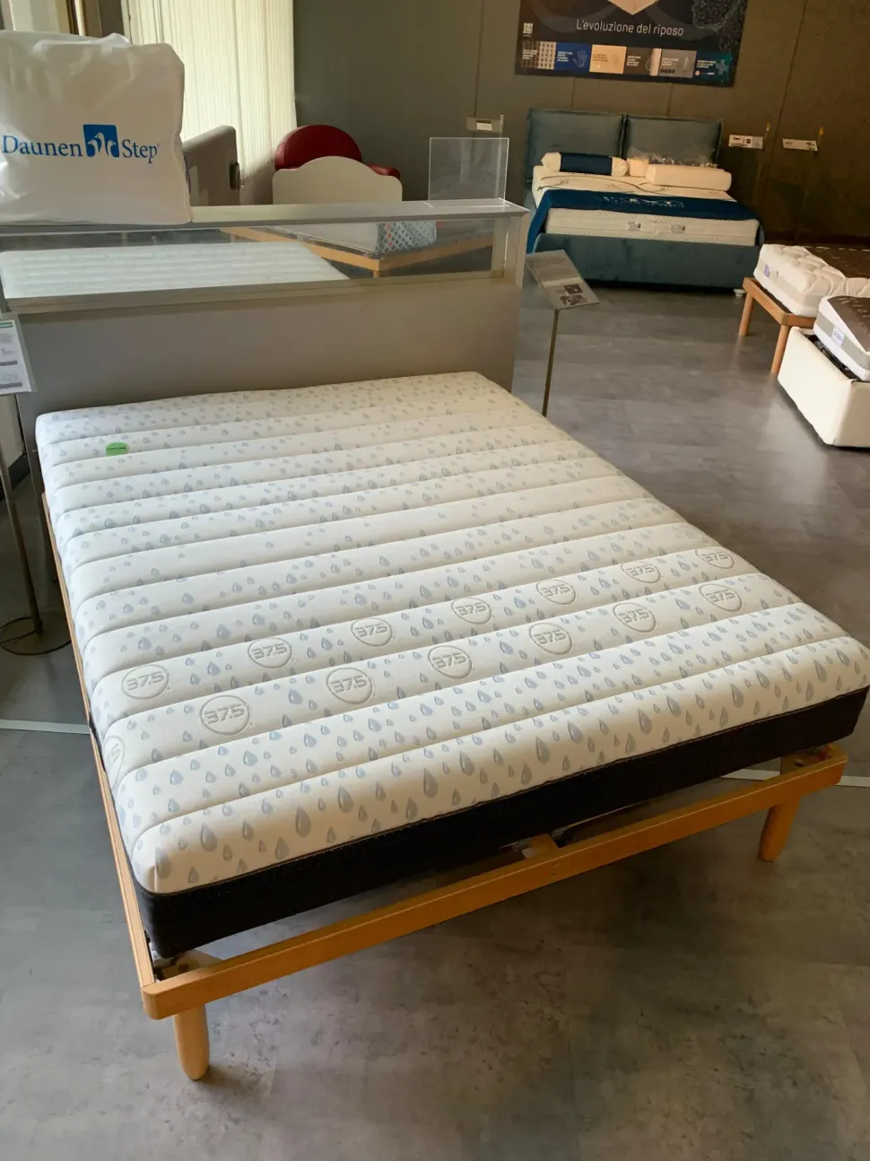 Materasso Regula sweet Zigflex memory a prezzo scontato