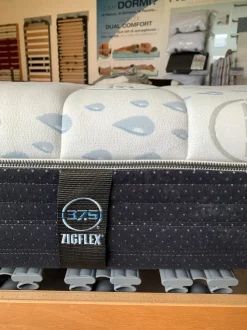 Materasso Regula sweet Zigflex memory a prezzo scontato