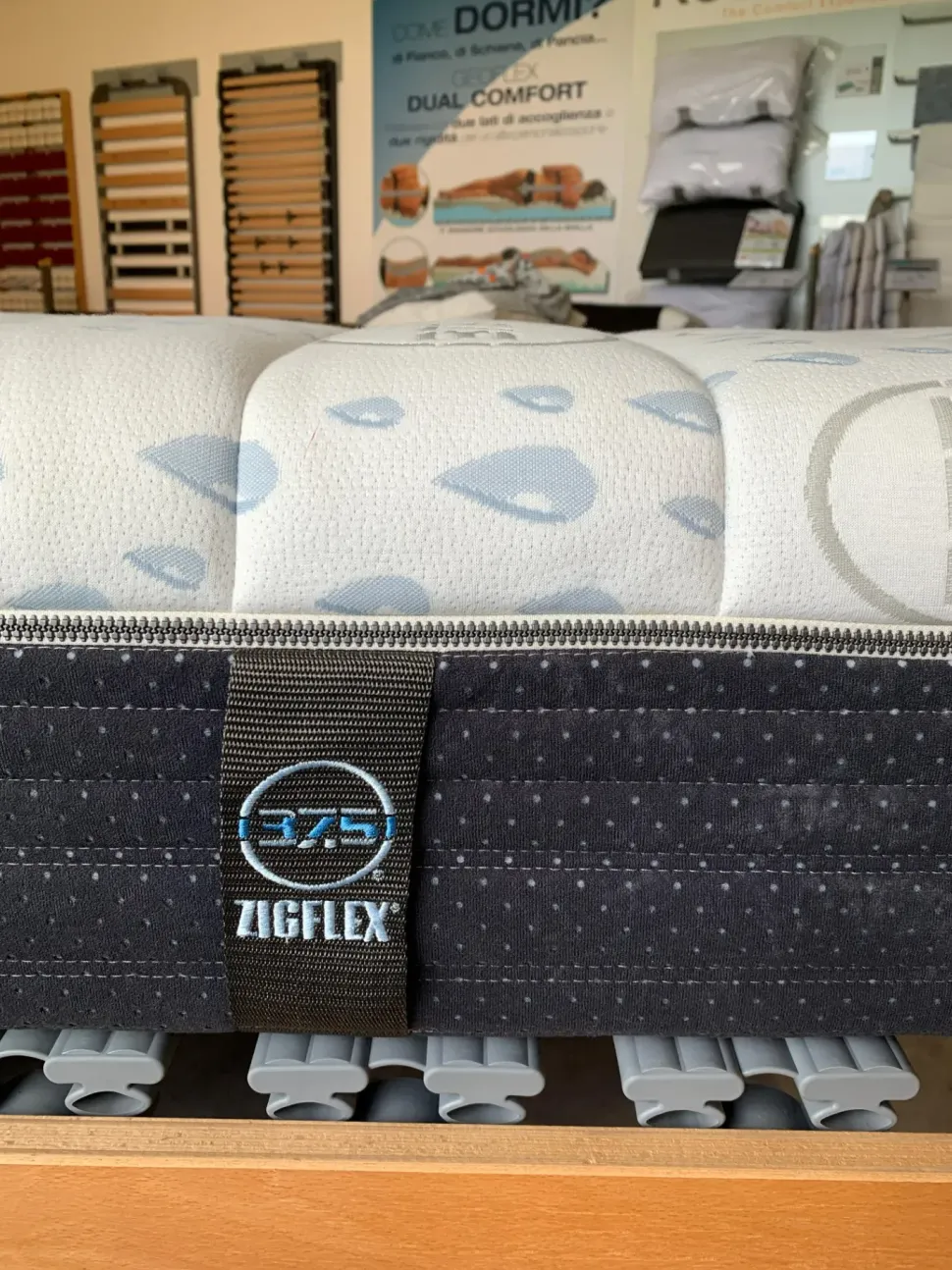 Materasso Regula sweet Zigflex memory a prezzo scontato