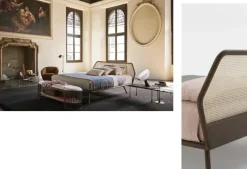 Materasso Rising materasso e letto trama pianca molle insacchettate Dorelan