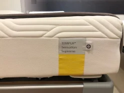 Materasso Sensation supreme matrimoniale memory  Tempur