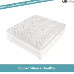 Materasso Simmons Topper anallergico  a prezzi convenienti