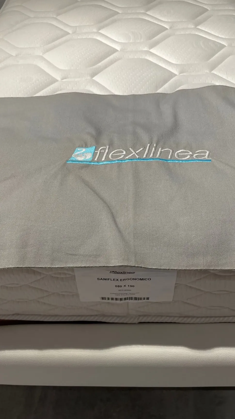 Materasso singolo Flexlinea PREZZI OUTLET