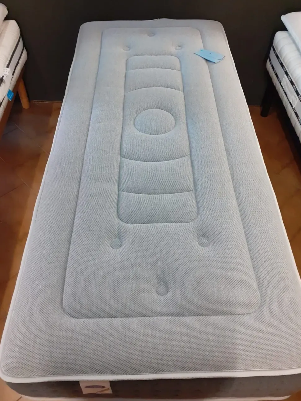 Materasso singolo Il benessere PREZZI OUTLET