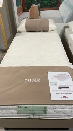 Materasso singolo memory  Doimo armonie del sonno in Offerta Outlet
