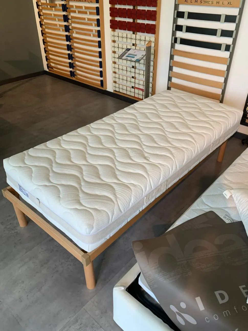 Materasso Sole soft Ideariposo memory a prezzo ribassato