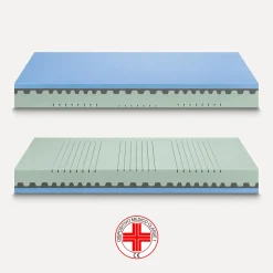 Materasso Sole soft Ideariposo memory a prezzo ribassato