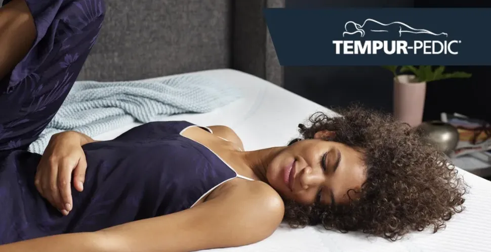 Materasso Tempur Cloud 21 memory a prezzo ribassato