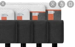 Materasso Tempur Original supreme 21 cooltouch memory a prezzo scontato