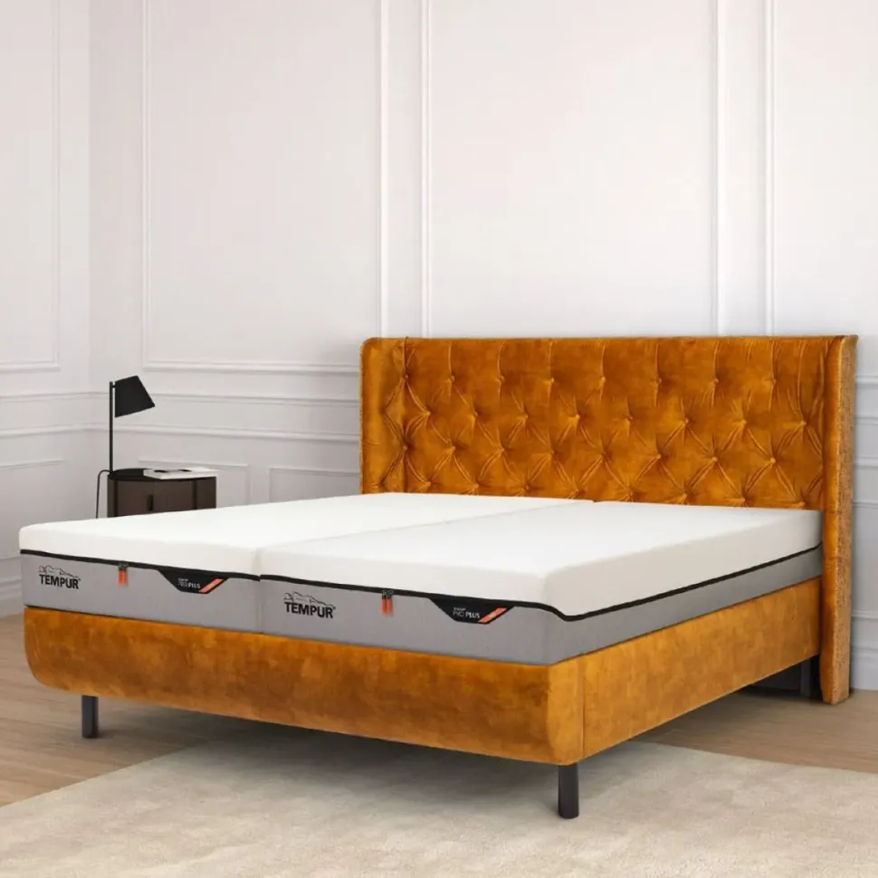 Materasso Tempur Tempur pro plus standard firm a prezzi outlet