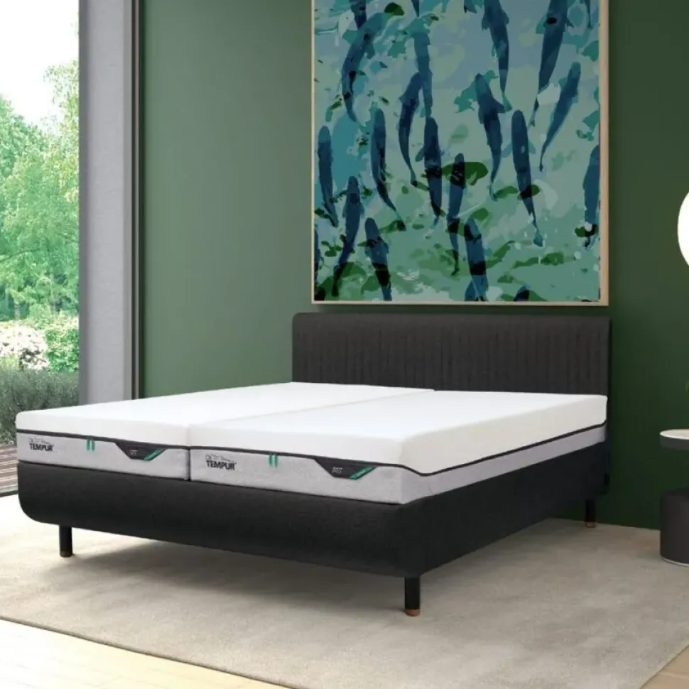 Materasso Tempur Tempur pro plus standard medium in offerta