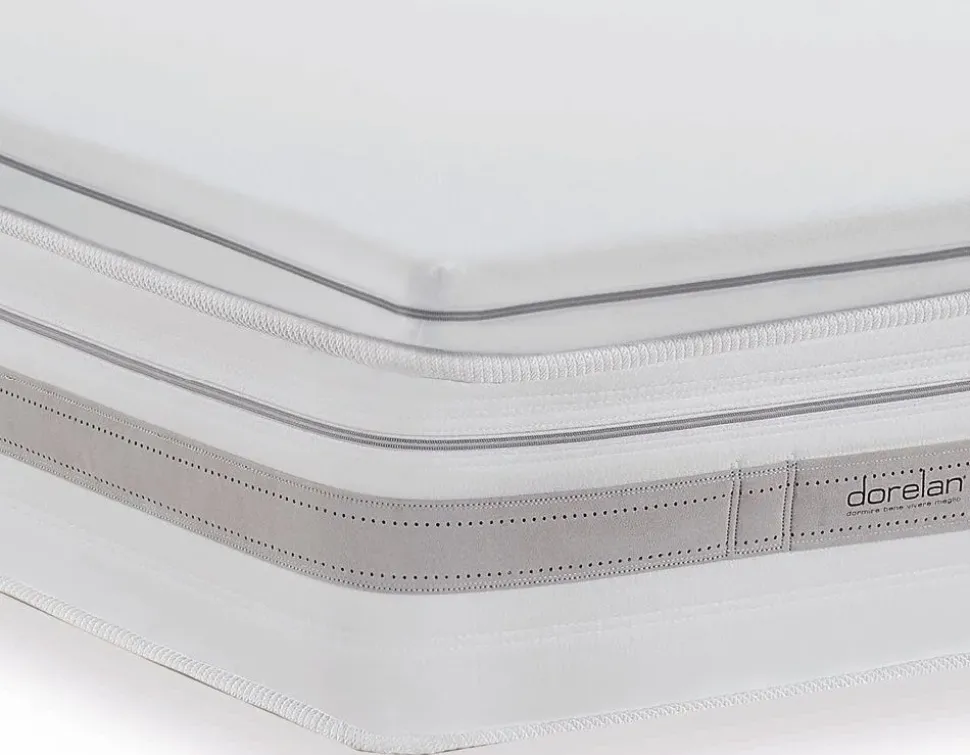 Materasso Twils Topper memory memory a prezzo ribassato