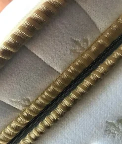 Materasso Virginia matrimoniale, molle insacchettate artigianali. Comfort eccezionale!