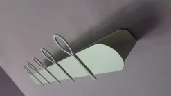 Mensola Artigianale in metallo modello Meme design con sconti imperdibili