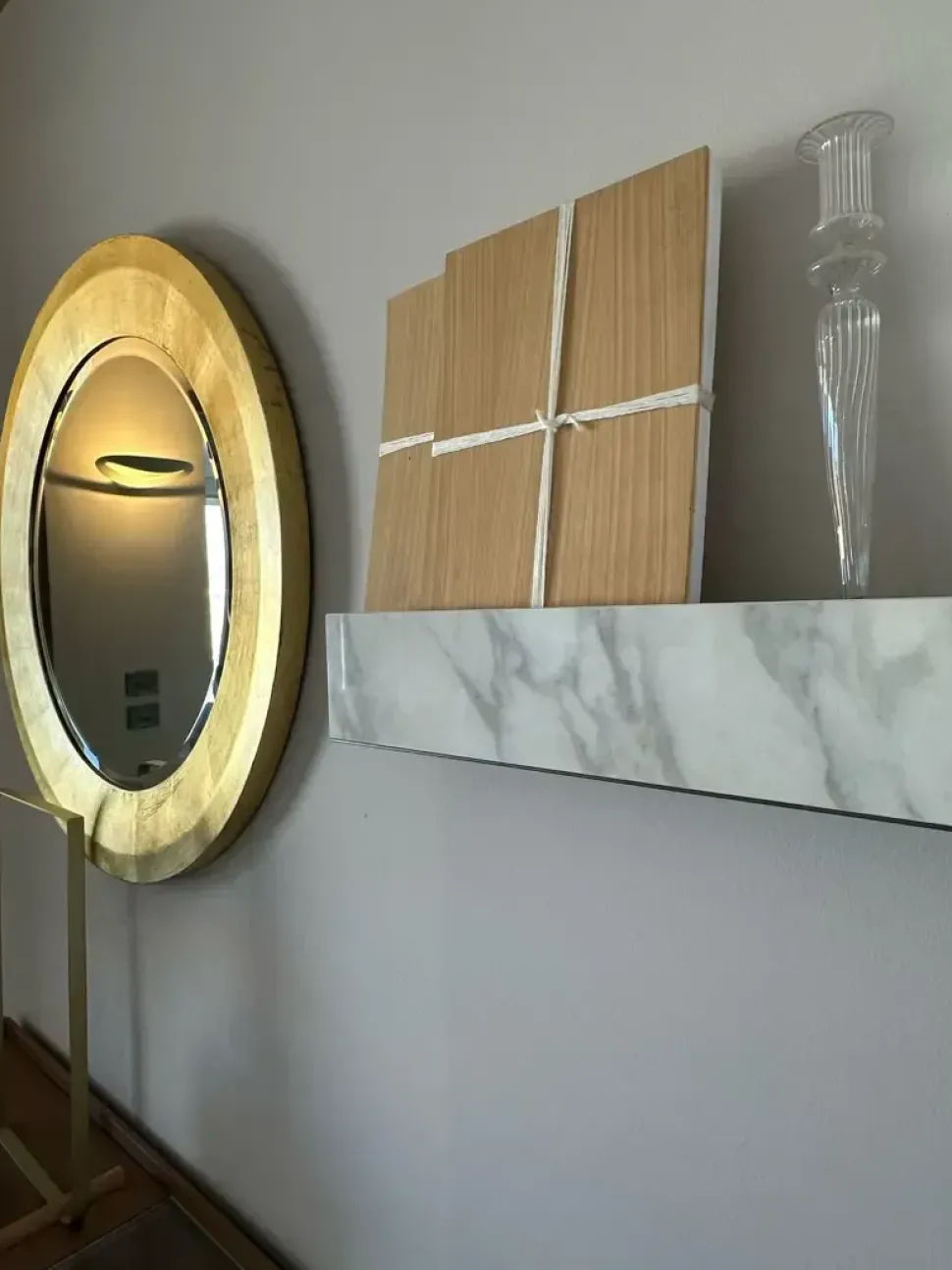 Mensola Birex in altro a prezzo Outlet: scopri Birex ingresso