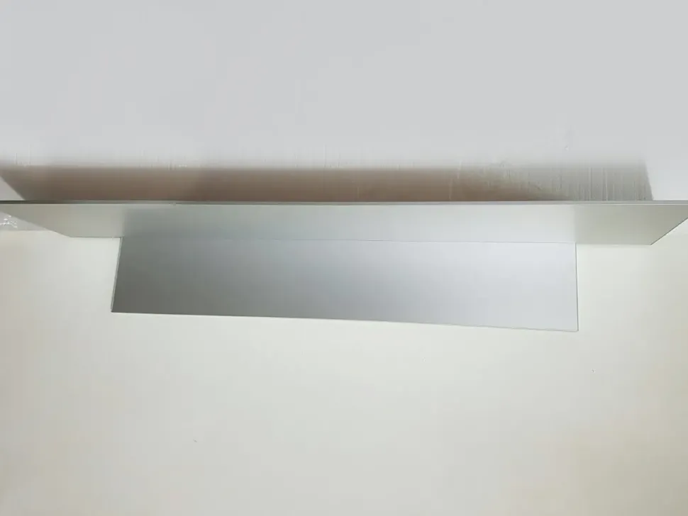 Mensola Bonaldo in metallo a prezzo scontato: scopri Mensola blade in alluminio bonaldo