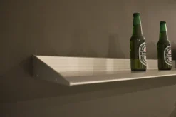 Mensola Collezione esclusiva in metallo modello Design alluminio a prezzi imbattibili