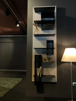 Mensola Dielle in metallo modello Line-up a prezzi imbattibili