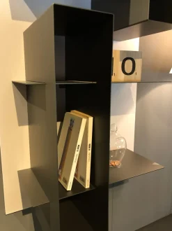 Mensola Dielle in metallo modello Line-up a prezzi imbattibili