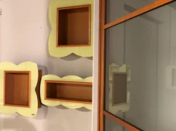 Mensola Fiore Rimadesio SCONTO del 48%