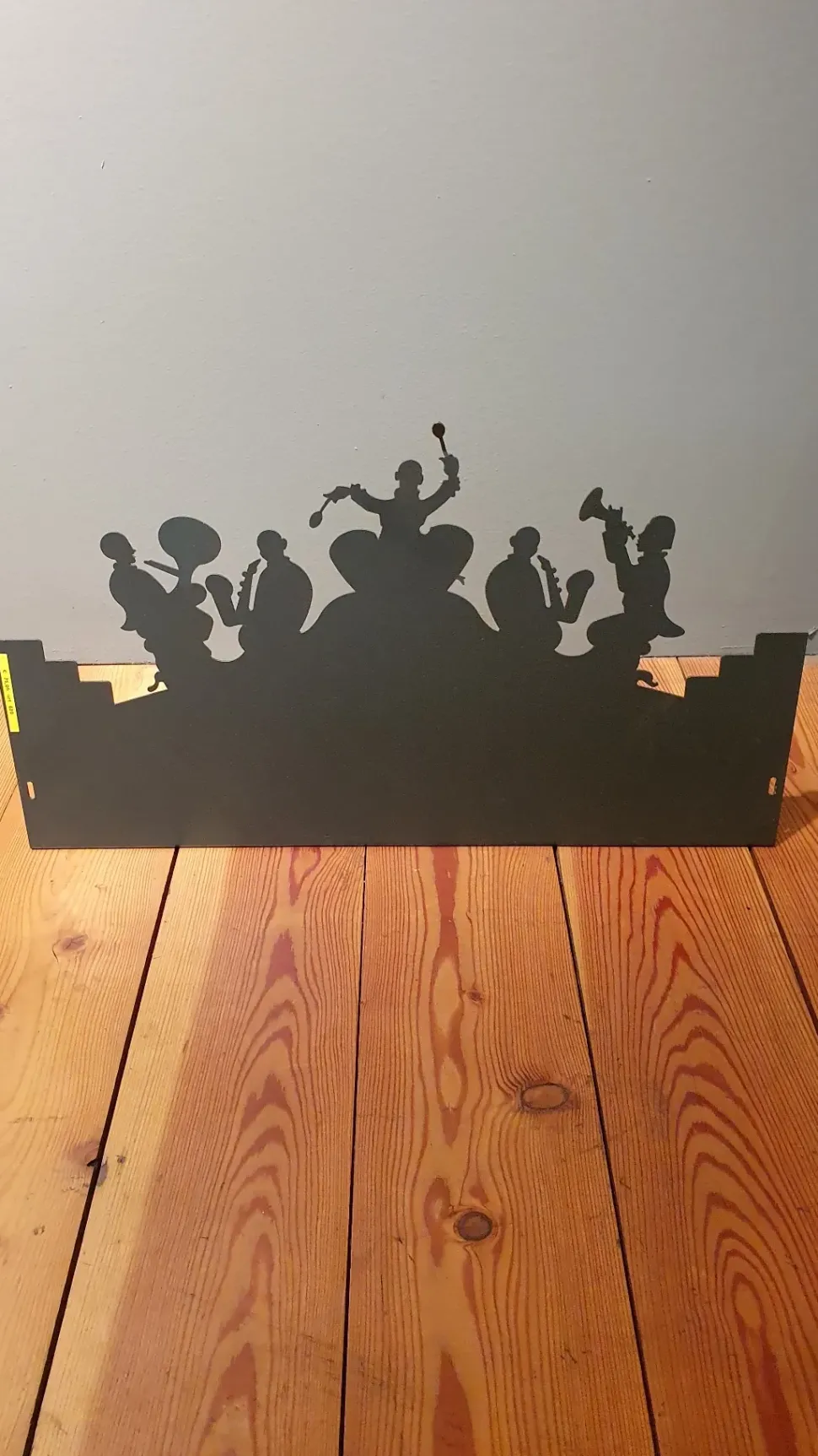 Mensola in altro Orchestra Artigianale a prezzo Outlet