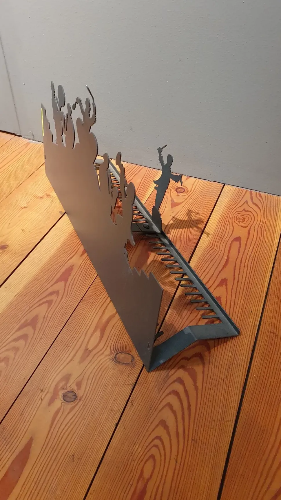 Mensola in altro Orchestra Artigianale a prezzo Outlet