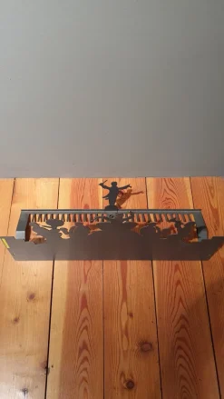 Mensola in altro Orchestra Artigianale a prezzo Outlet