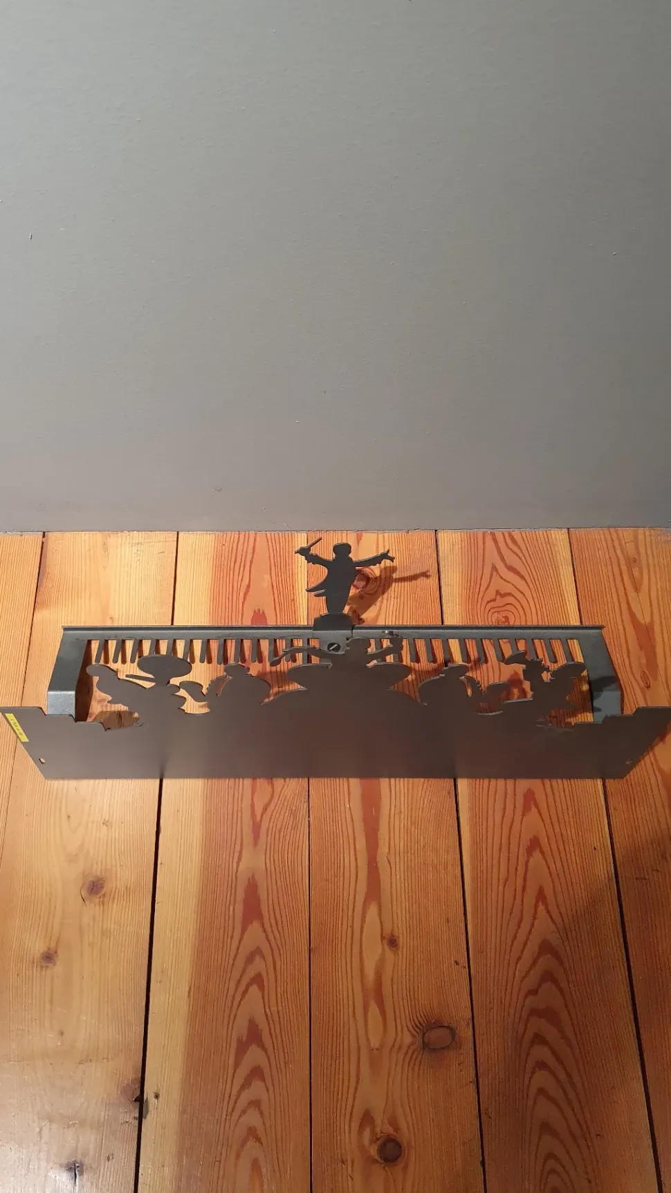 Mensola in altro Orchestra Artigianale a prezzo Outlet