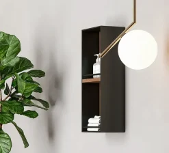 Mensola Mastella in metallo modello Hola next 02 con sconti imperdibili