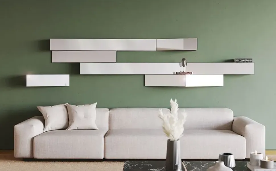 Mensola Minotti in metallo modello Look a prezzi imbattibili