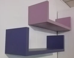 Mensola modello Cometa di Doimo cityline a prezzo Outlet