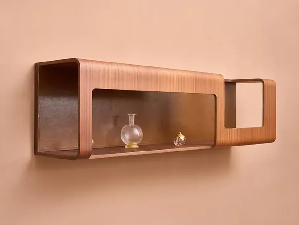 Mensola modello Cyber in stile design di Flai a prezzi convenienti