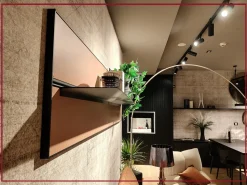 Mensola modello Lab di Arredo3 in Offerta Outlet