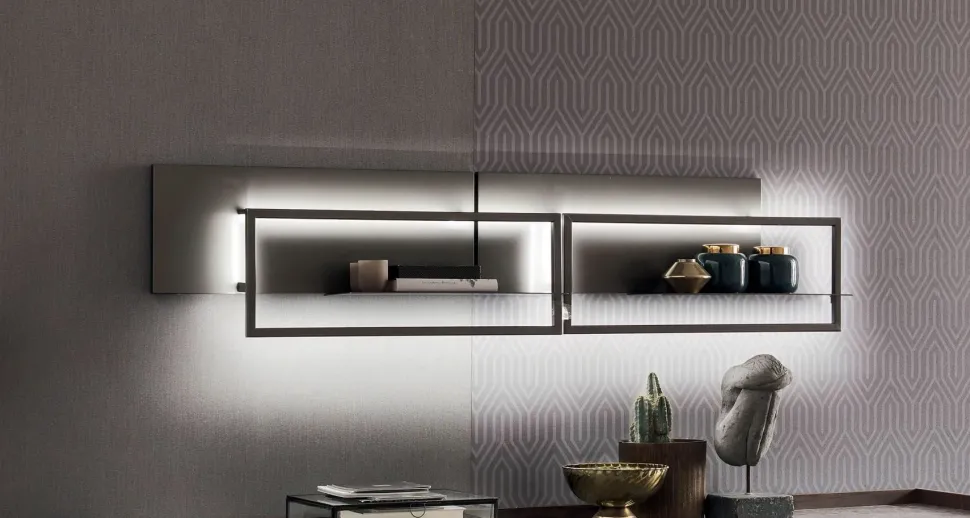 Mensola modello Lux di A.c.f a prezzo scontato