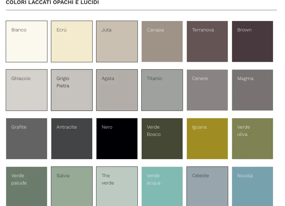 Mensola modello Lux di A.c.f a prezzo scontato