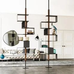 Mensola Tokyo Cattelan italia in stile design in Offerta Outlet