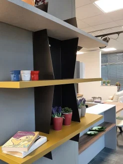 Mensola Tomasella in laccato opaco modello Versus a prezzi imbattibili