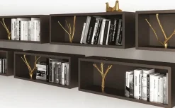 Mensola Tri Minotti italia in stile design in offerta