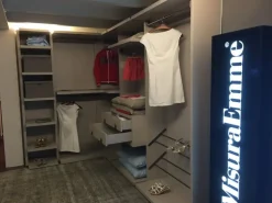 Millimetrica Cabina armadio Misuraemme scontata -38%