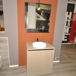 Mobile arredo bagno A terra Scavolini bathrooms Lido a prezzi scontati