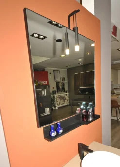 Mobile arredo bagno A terra Scavolini bathrooms Lido a prezzi scontati