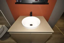 Mobile arredo bagno A terra Scavolini bathrooms Lido a prezzi scontati