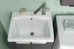 Mobile arredo bagno A terra Compab Up027 in offerta