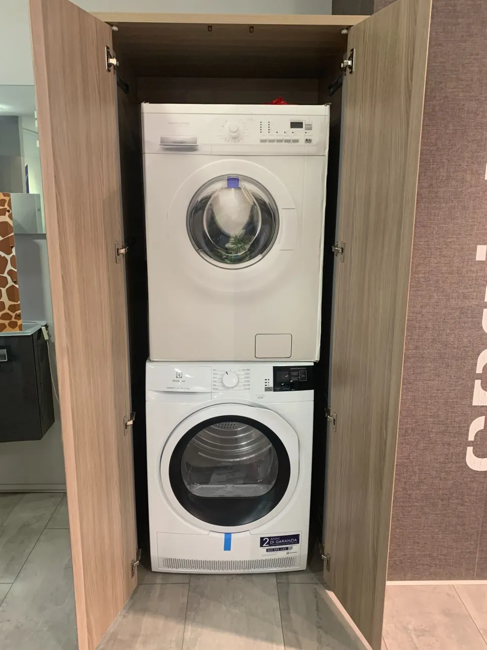 Mobile arredo bagno A terra Birex Idrobox scontati